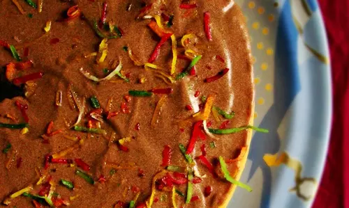 अंडे रहित माइक्रोवेव गाजर केक रेसिपी अंडे रहित माइक्रोवेव गाजर केक रेसिपी