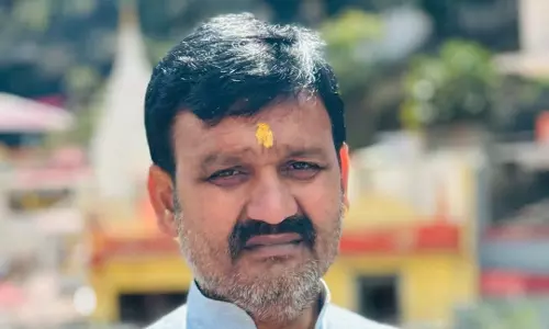 Ballia: संजय मिश्र नए बीजेपी जिलाध्यक्ष बने