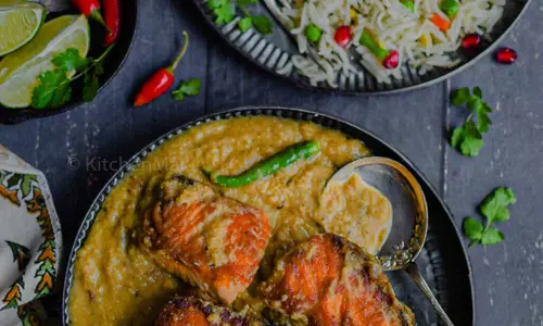 मुगलई मछली करी रेसिपी