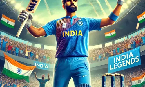IMLT20 Final : रायुडू का जलवा, भारत ने वेस्टइंडीज को हराया! IMLT20 Final : रायुडू का जलवा, भारत ने वेस्टइंडीज को हराया!