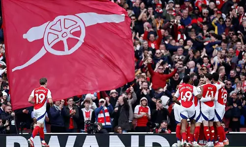 EPL: आर्सेनल ने चेल्सी को हराया, मैनचेस्टर यूनाइटेड ने लीसेस्टर को हराया