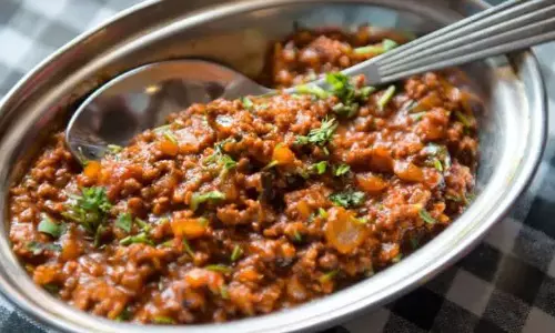 जानिए कीमा घोटाला रेसिपी जानिए कीमा घोटाला रेसिपी