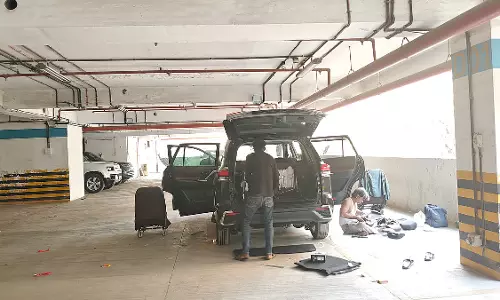 BMC कम इस्तेमाल होने वाले सार्वजनिक पार्किंग स्थलों की समस्या से निपटने के लिए स्मार्ट पार्किंग ऐप पेश करेगी