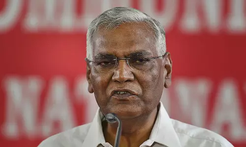 चिकित्सा शिक्षा अधिकारों की रक्षा के लिए कानूनी संशोधन की आवश्यकता: T. Raja