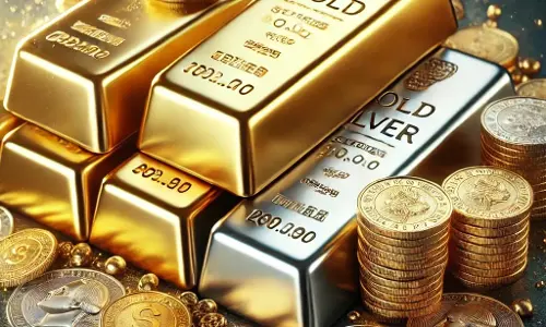 Gold Silver की कीमतों में जबरदस्त उछाल, जानें आज के भाव