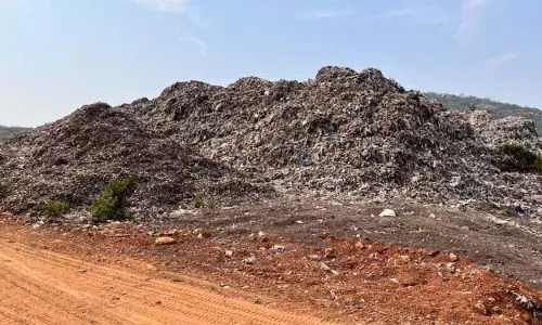 Berhampur चंदनिया पहाड़ी को कचरा मुक्त बनाया जाएगा Berhampur चंदनिया पहाड़ी को कचरा मुक्त बनाया जाएगा