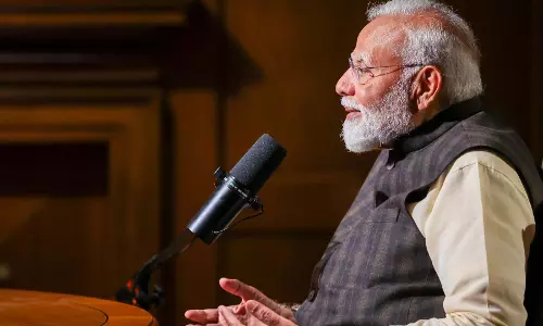AI ताकतवर, लेकिन आगे क्या बोले PM जानें