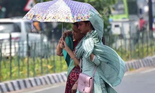 Odisha में भीषण गर्मी, बौध में तापमान 43.6 डिग्री सेल्सियस