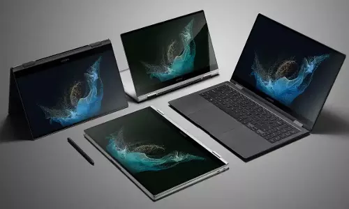Samsung ने लॉन्च किए 3 नए लैपटॉप, धमाकेदार बैटरी पिकअप