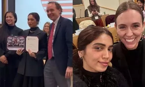Bhumi pednekar ने किया हार्वर्ड लीडरशिप कोर्स
