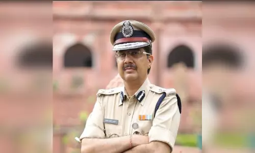 वरिष्ठ IPS अधिकारी का निधन, कैंसर से थे पीड़ित वरिष्ठ IPS अधिकारी का निधन, कैंसर से थे पीड़ित