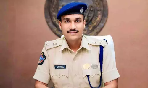 पुलिस ने Vizianagaram में गांजा व्यापार पर कार्रवाई तेज कर दी