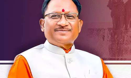 CM विष्णु देव साय आज जेपी नड्डा से मिलेंगे, दोपहर को होंगे दिल्ली रवाना CM विष्णु देव साय आज जेपी नड्डा से मिलेंगे, दोपहर को होंगे दिल्ली रवाना