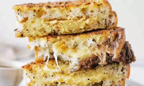 Onion Paneer Sandwich:इस बार यह स्वादिष्ट रेसिपी ट्राई करें Onion Paneer Sandwich:इस बार यह स्वादिष्ट रेसिपी ट्राई करें