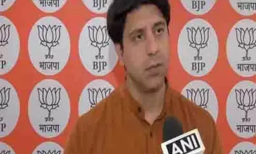 शहजाद पूनावाला ने वक्फ संशोधन विधेयक 2024 के खिलाफ विरोध करने पर AIMPLB की आलोचना की शहजाद पूनावाला ने वक्फ संशोधन विधेयक 2024 के खिलाफ विरोध करने पर AIMPLB की आलोचना की