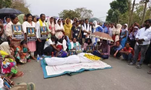 Ranchi में हिंसक झड़प के बाद तनाव, 15 लोग गिरफ्तार