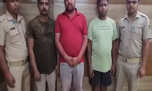 Holi समारोह के दौरान अलग-अलग हत्याओं के लिए पांच गिरफ्तार