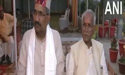आचार्य सत्येंद्र दास जितना विद्वान कोई नहीं: Ayodhya राम मंदिर महासचिव आचार्य सत्येंद्र दास जितना विद्वान कोई नहीं: Ayodhya राम मंदिर महासचिव