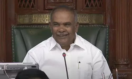 AIADMK का प्रस्ताव: अप्पावु विधानसभा से बाहर चले गए!