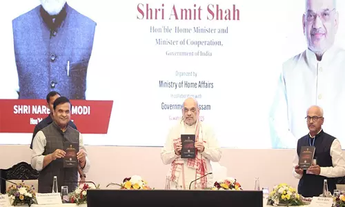 हम उनकी प्रतिबद्धता के लिए बेहद आभारी हैं: अमित शाह के दौरे पर Assam CM