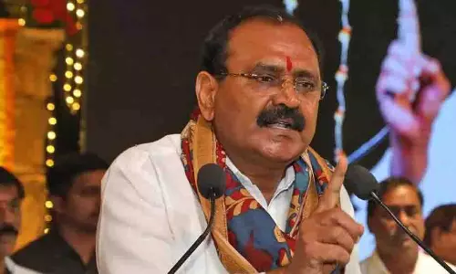 भुमना ने Andhra में कासिनायण ज्योति क्षेत्र विध्वंस पर सरकार की आलोचना की