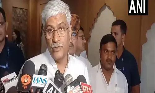 केंद्रीय मंत्री शेखावत ने दिशा बैठक में Jodhpur में पेयजल की समस्या को उठाया केंद्रीय मंत्री शेखावत ने दिशा बैठक में Jodhpur में पेयजल की समस्या को उठाया