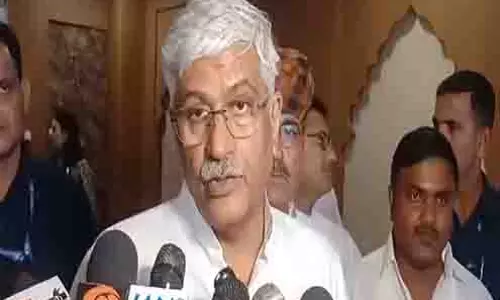 केंद्रीय मंत्री शेखावत ने दिशा बैठक में जोधपुर में पेयजल समस्या का मुद्दा उठाया केंद्रीय मंत्री शेखावत ने दिशा बैठक में जोधपुर में पेयजल समस्या का मुद्दा उठाया