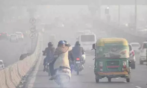 Poison Count: 2024 विश्व वायु गुणवत्ता रिपोर्ट में सामने आए चिंताजनक रुझानों पर संपादकीय
