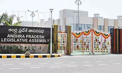 Andhra विधायकों की खेल प्रतियोगिता कल से शुरू