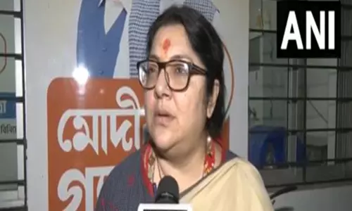 TMC सरकार जाति और धर्म पर राजनीति कर रही है: बीरभूम झड़प पर भाजपा नेता लॉकेट चटर्जी