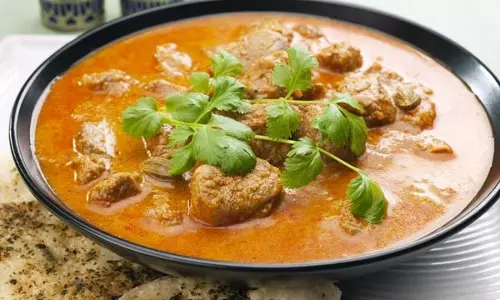 पसंदा गोश्त शाही रेसिपी