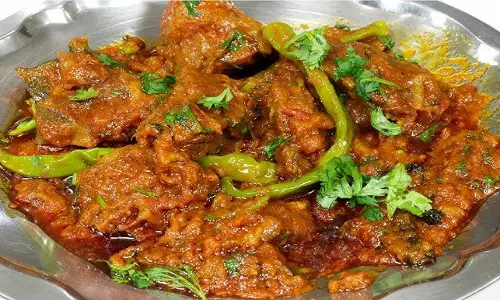 टमाटर गोश्त रेसिपी