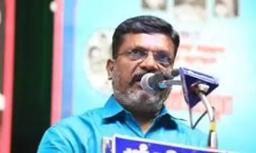 Villupuram हमारा लक्ष्य सत्ता और अधिकार को साझा करना है: थिरुमा