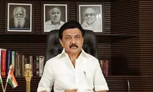 भाषा नीति में Tamil Nadu की प्रतिबद्धता दिखाने के लिए रुपये का प्रतीक चिह्न बदला गया: स्टालिन