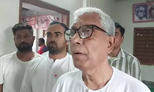 Tripura: पूर्व सीएम माणिक सरकार ने स्वास्थ्य सेवा, शिक्षा संकट को लेकर सरकार की आलोचना की