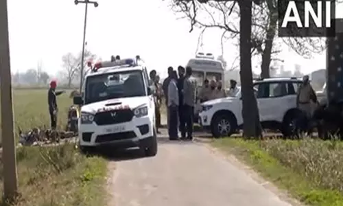 Amritsar मंदिर पर ग्रेनेड हमले का आरोपी पुलिस मुठभेड़ में मारा गया