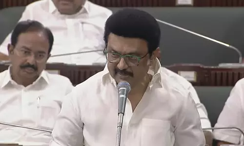विधानसभा अध्यक्ष निष्पक्षता से काम करने वाले व्यक्ति होते हैं: CM Stalin