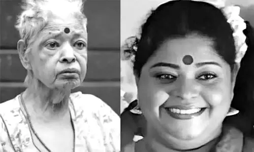 Bindu Ghosh passed away : कॉमेडियन बिंदु घोष का निधन