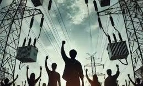 बिजली क्षेत्र के कर्मचारी 26 जून को देशव्यापी हड़ताल करेंगे बिजली क्षेत्र के कर्मचारी 26 जून को देशव्यापी हड़ताल करेंगे