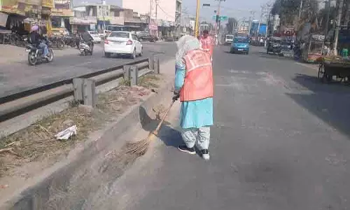 Yamunanagar MC ने सफाई कर्मचारियों को सुरक्षा किटें दीं