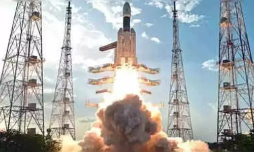 केंद्र ने चंद्रयान-5 मिशन को मंजूरी दी: ISRO chief केंद्र ने चंद्रयान-5 मिशन को मंजूरी दी: ISRO chief