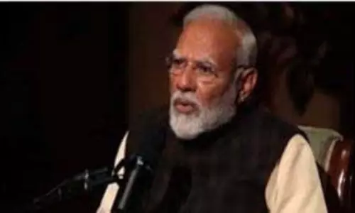 भारत-चीन के बीच प्रतिस्पर्धा कभी संघर्ष में नहीं बदलनी चाहिए: PM Modi