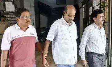 Mumbai: न्यू इंडिया कोऑपरेटिव बैंक में 122 करोड़ के गबन मामले में छठी गिरफ्तारी हुई