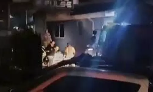उत्तर मैसेडोनिया के नाइट क्लब में आग लगने से 51 लोगों की मौत उत्तर मैसेडोनिया के नाइट क्लब में आग लगने से 51 लोगों की मौत