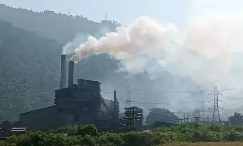 मेघालय: IQAir ने बर्नीहाट को सबसे प्रदूषित स्थान बताया, स्वास्थ्य जोखिम बढ़ा