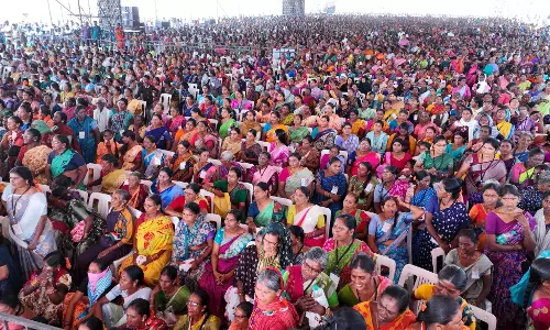 Revant की जनसभा स्टेशन घनपुर में बड़ी सफलता लेकर आई