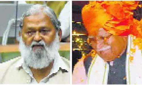 Haryana: विज, खट्टर दोस्ती नहीं तोड़ेंगे