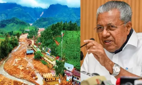 चूरलमाला आपदा: वेतन चुनौती में प्राप्त 231 करोड़ रुपये - CM