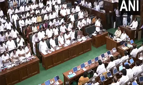 तमिलनाडु विधानसभा अध्यक्ष एम अप्पावु के खिलाफ अन्नाद्रमुक का अविश्वास प्रस्ताव विफल