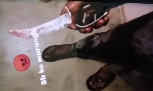 दोस्त को जान से मारा, फिर बनाया वीडियो